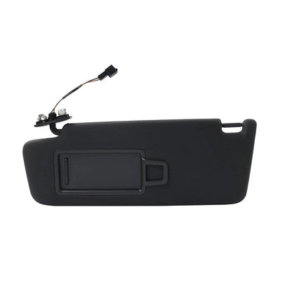 Left Sun Visor Panel Makeup Mirror for VW Golf/Jetta/Passat