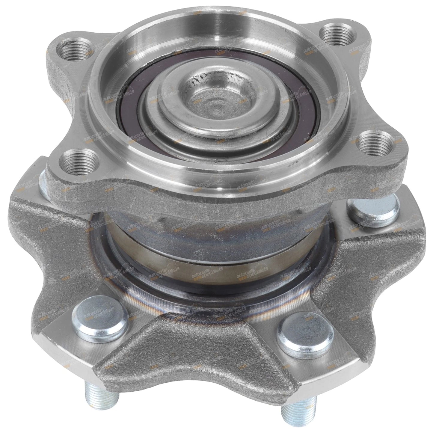 2X Rear Wheel Bearing Hubs for Nissan Maxima (2003–2009)