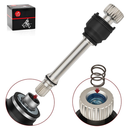 Rear Propeller Drive Shaft Yoke for Honda Foreman Rubicon 500 (2020–2024)