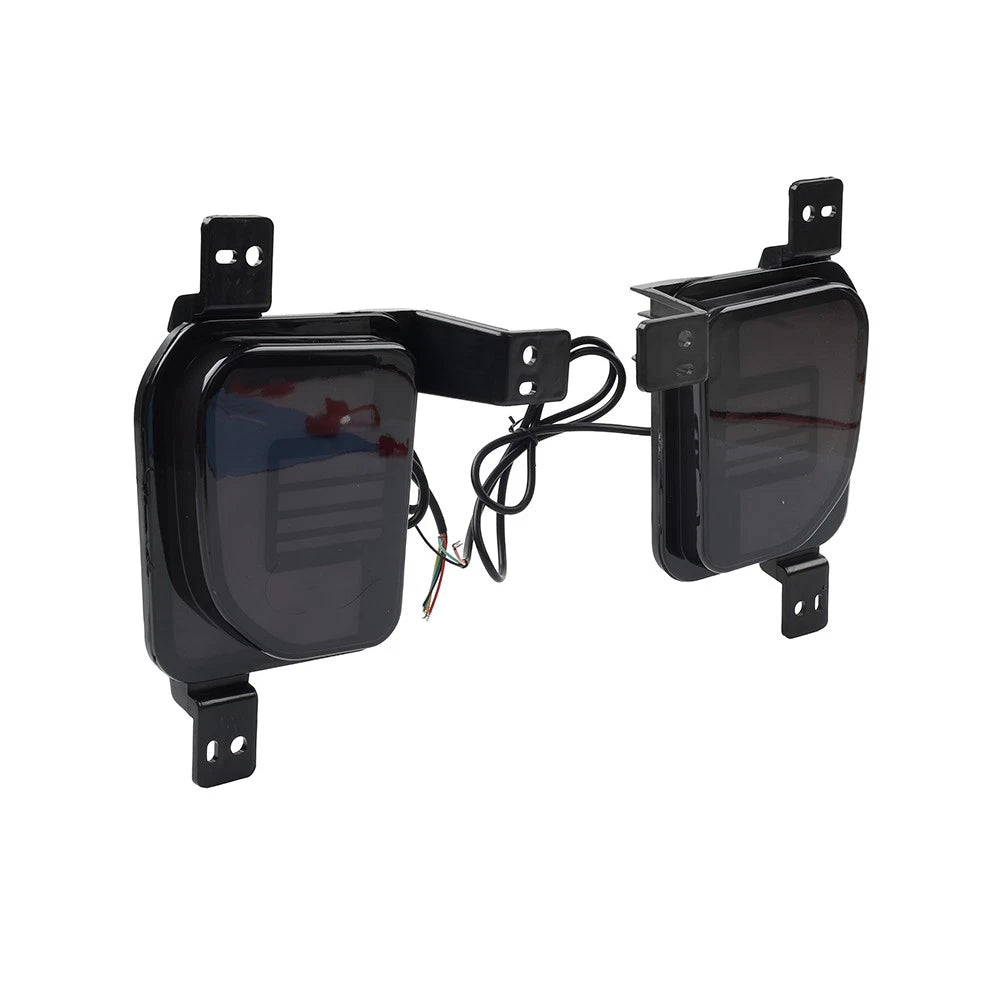 Heated Rearview Mirror Glass for Ford Explorer (2011–2019) Left