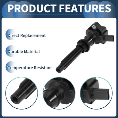 Ignition Coil Pack No.DX2312A366AC for Land Rover Discovery (2017–2020)