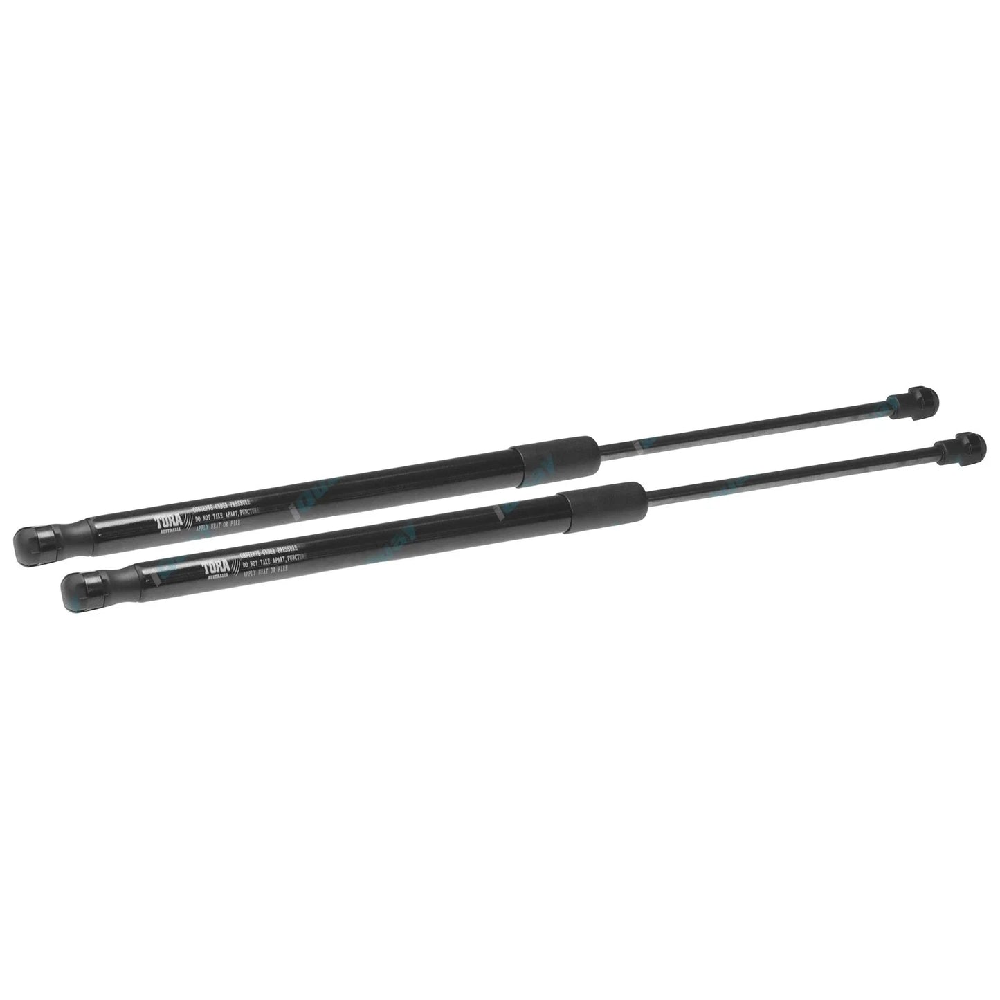 2x Rear Hatch / Tailgate Gas Stay Struts for Toyota Corolla ZZE122 Hatchback
