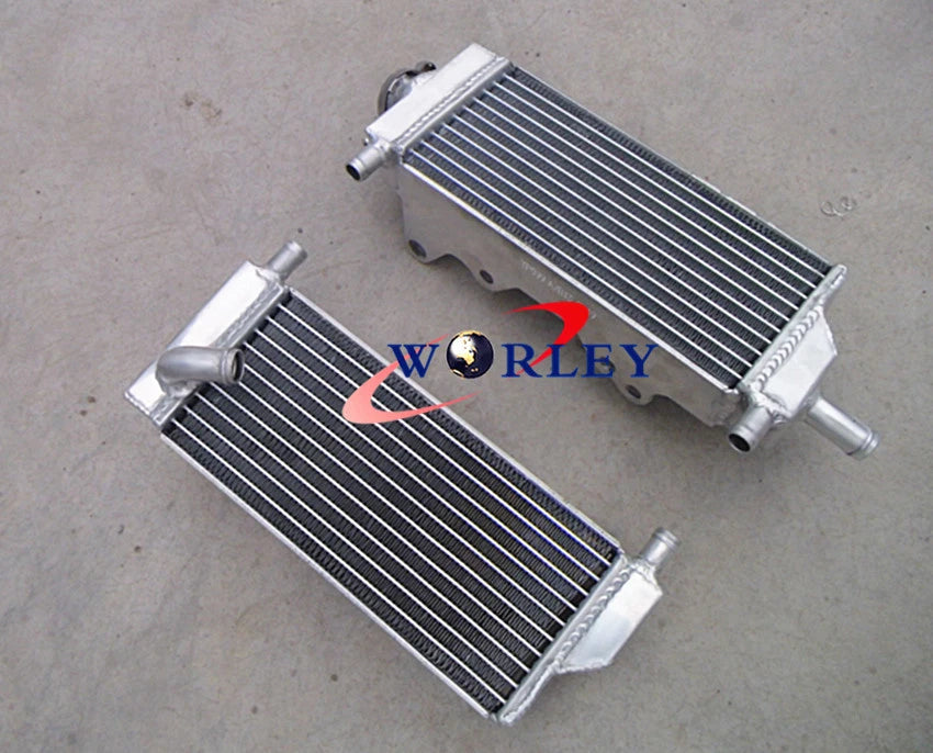 Aluminum Radiator for Honda CR250R (1992–1996)