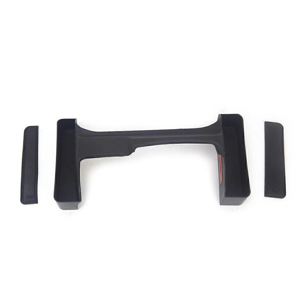 2X Inner Interior Door Handle Cover Trim Strip for Jeep Wrangler JK (2011–2017)