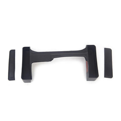 2X Inner Interior Door Handle Cover Trim Strip for Jeep Wrangler JK (2011–2017)