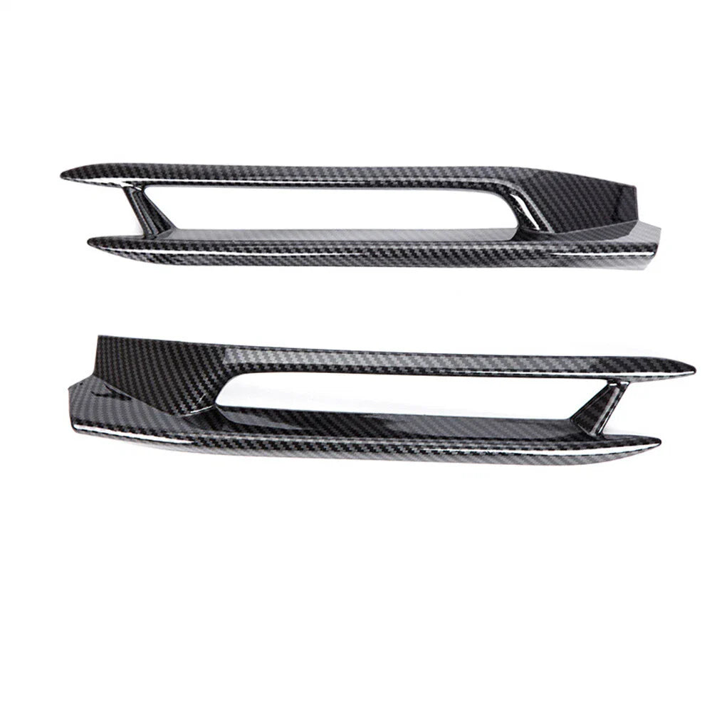 Front Fog Lamp Light Covers for Honda Accord (2018-2020)
