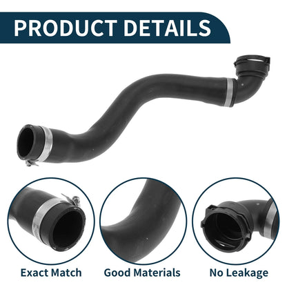 Radiator Hose PCH501730 for Land Rover Range Rover (Petrol)