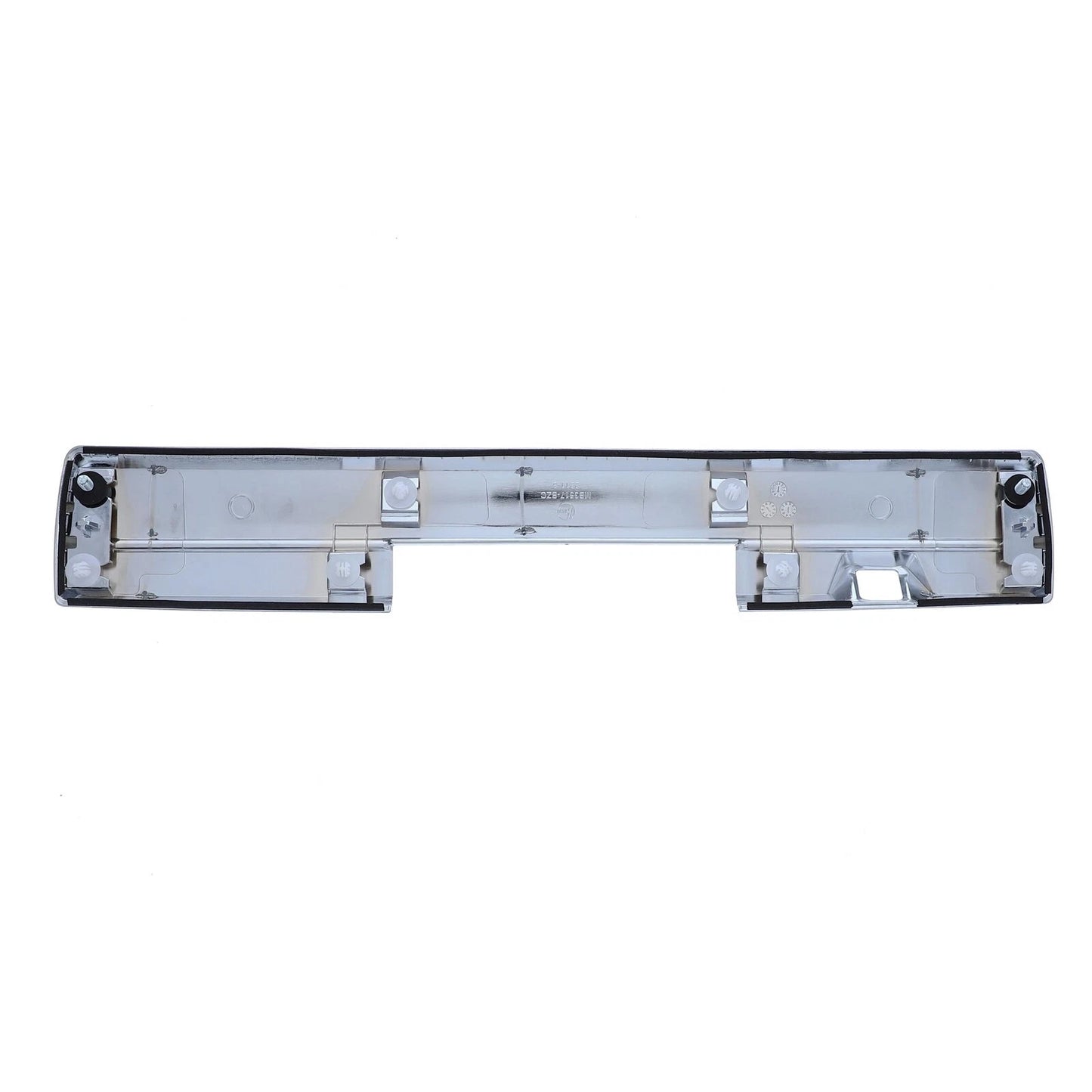Chrome Tailgate Handle Bezel Trim for Mitsubishi Triton L200 (2018–Present)