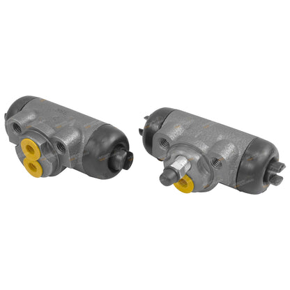 2x Rear Brake Wheel Cylinders for Mitsubishi Pajero (1991–2000)