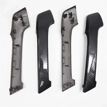 Carbon Fiber Style Door Handle Covers for Toyota (2010-2018)