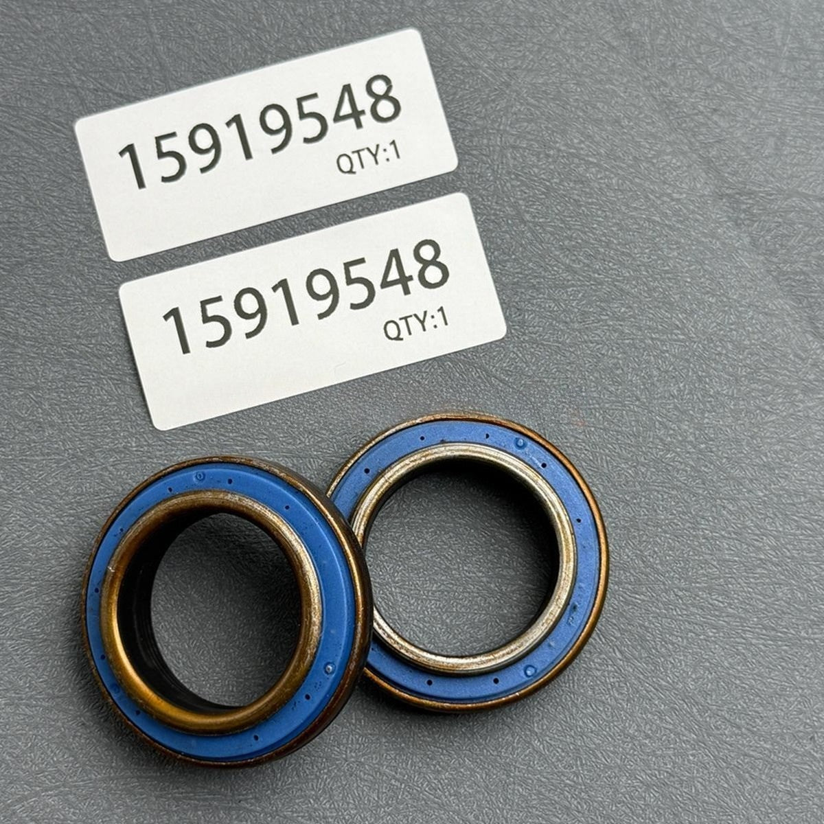 2X Axle Shaft Seal for Chevrolet GMC Buick Cadillac Saturn