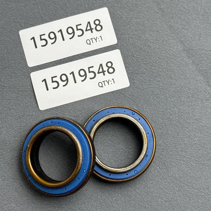 2X Axle Shaft Seal for Chevrolet GMC Buick Cadillac Saturn