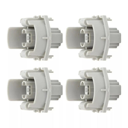 4Pcs Brake Taillight License Plate Light Bulbs for Honda Accord Civic CR-V