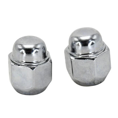 5 x M1 1.25 Wheel Hub Lug Nuts for Subaru Forester, Outback, WRX, Legacy, Impreza