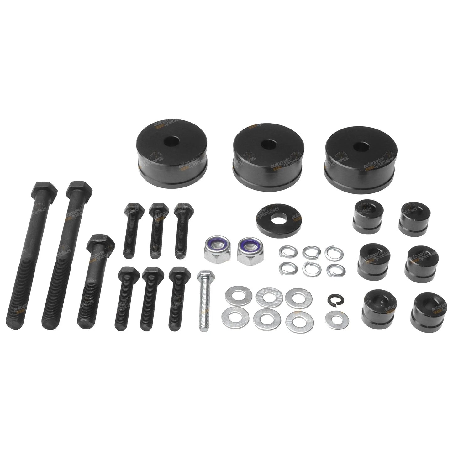 Diff Drop Kit for Toyota Landcruiser 200 Series (2007–2014)