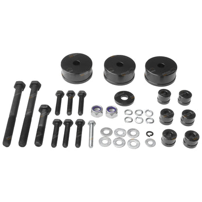 Diff Drop Kit for Toyota Landcruiser 200 Series (2007–2014)