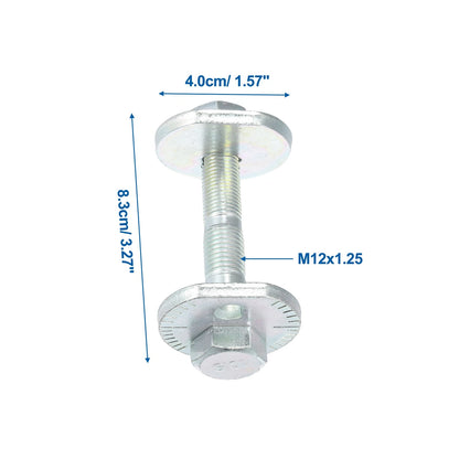 Suspension Arm Alignment Cam Bolt for Toyota Matrix (2003–2013) No. 4819032010