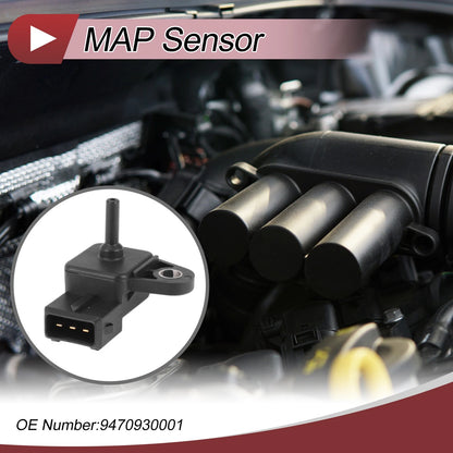 MAP Sensor No. 9470930001 for Hyundai Elantra Coupe (2013–2016)