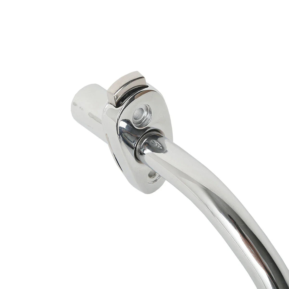 Chrome Sissy Bar Pad Backrest for Harley FLRT FreeWheeler (2015-2025)