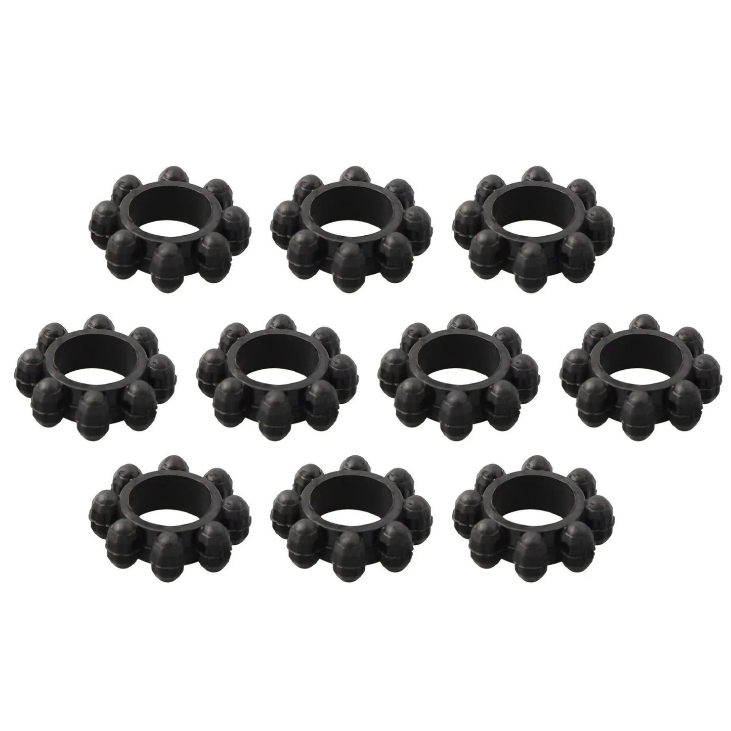 10Pcs Steering Column Gasket for Hyundai Kia Models
