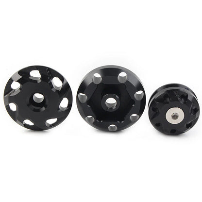CNC Frame Hole Covers for Kawasaki NINJA1000 Z1000 (2011-2016)