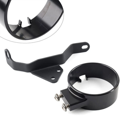 Air Cleaner Intake Filter for Harley Touring Trike (2008–2016) Chrome