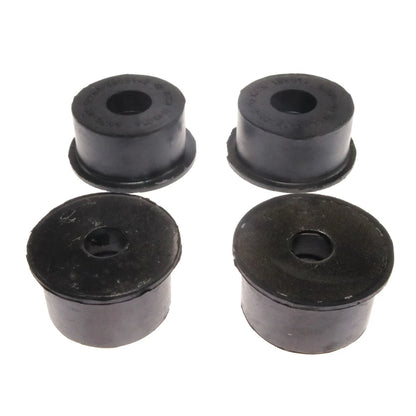 Set of 4 Cabin Mounting Bushings for Toyota Hilux (1988–1997)