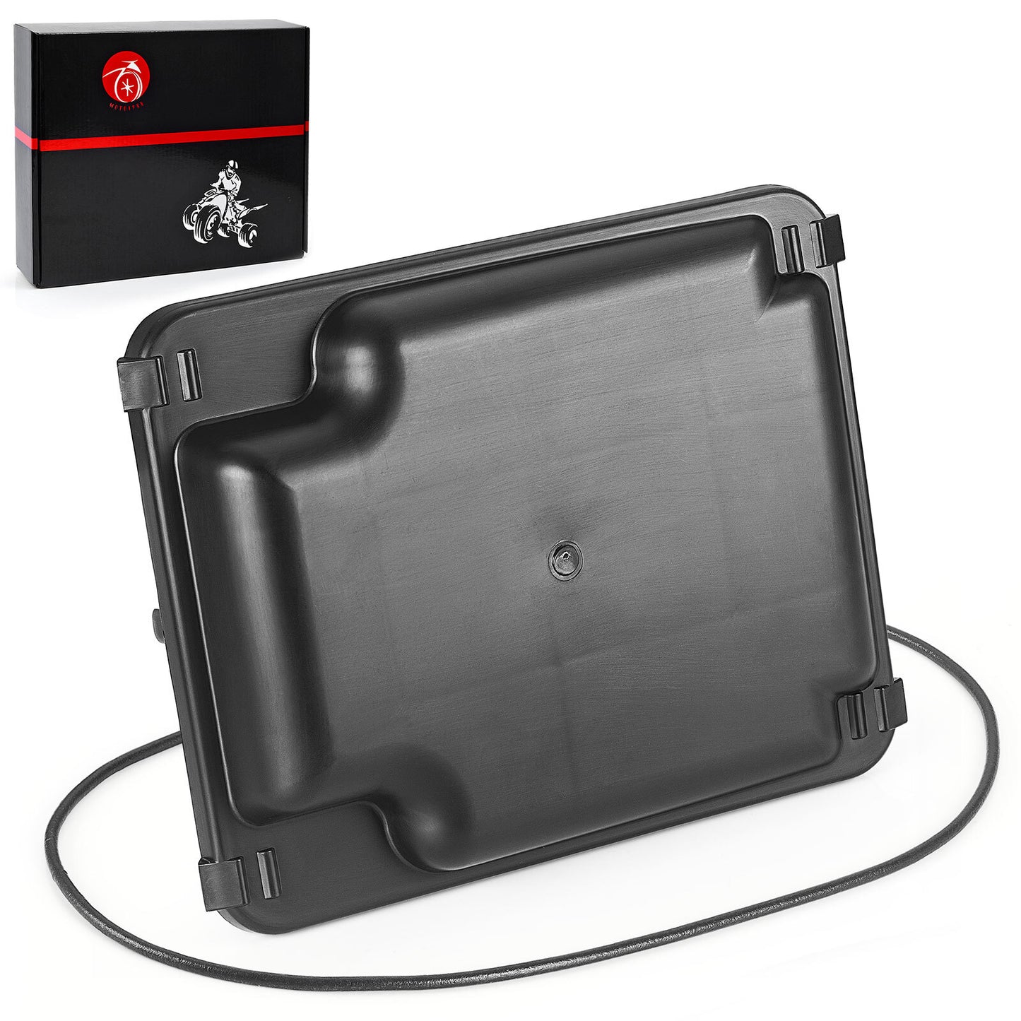 Air Box Lid Top Cover with Seal for Honda FourTrax 250 TRX250X (1987–1992)
