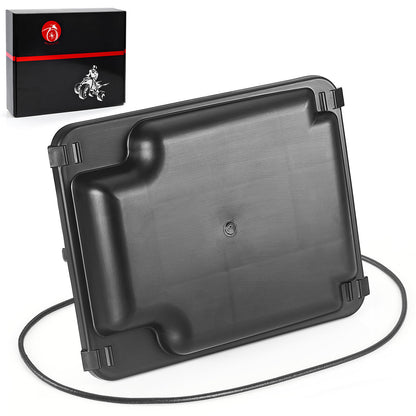 Air Box Lid Top Cover with Seal for Honda FourTrax 250 TRX250X (1987–1992)