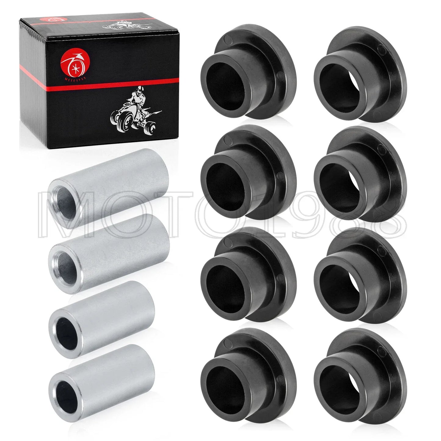Front/Rear Shock Bushing Sleeve for Polaris Sportsman 550/850/1000 (2007–2014)