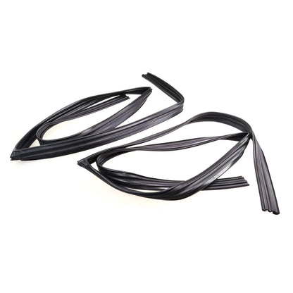 Rear Door Glass Run Channel for Toyota Land Cruiser FZJ80 HDJ81 HZJ81 (1990–2006)