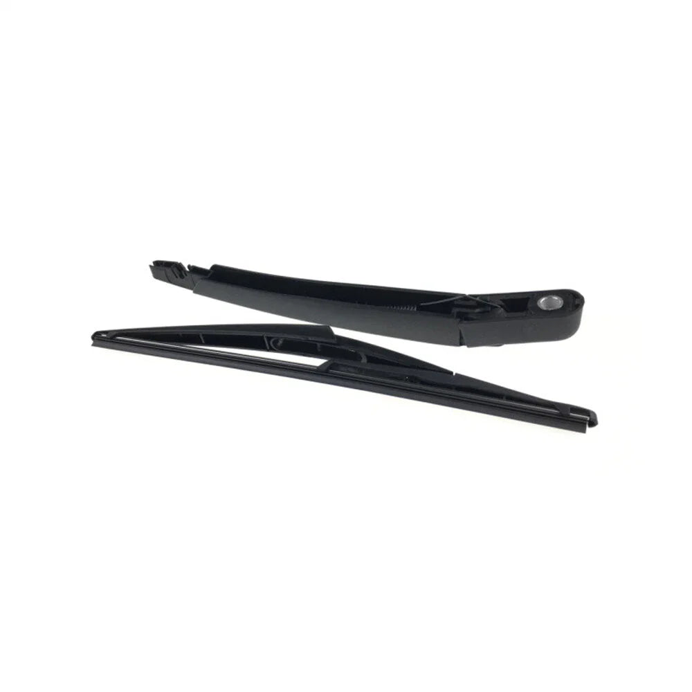 Rear Wiper Arm & Blade Set for Nissan Juke, Rogue (2011-2016, 2008-2013)