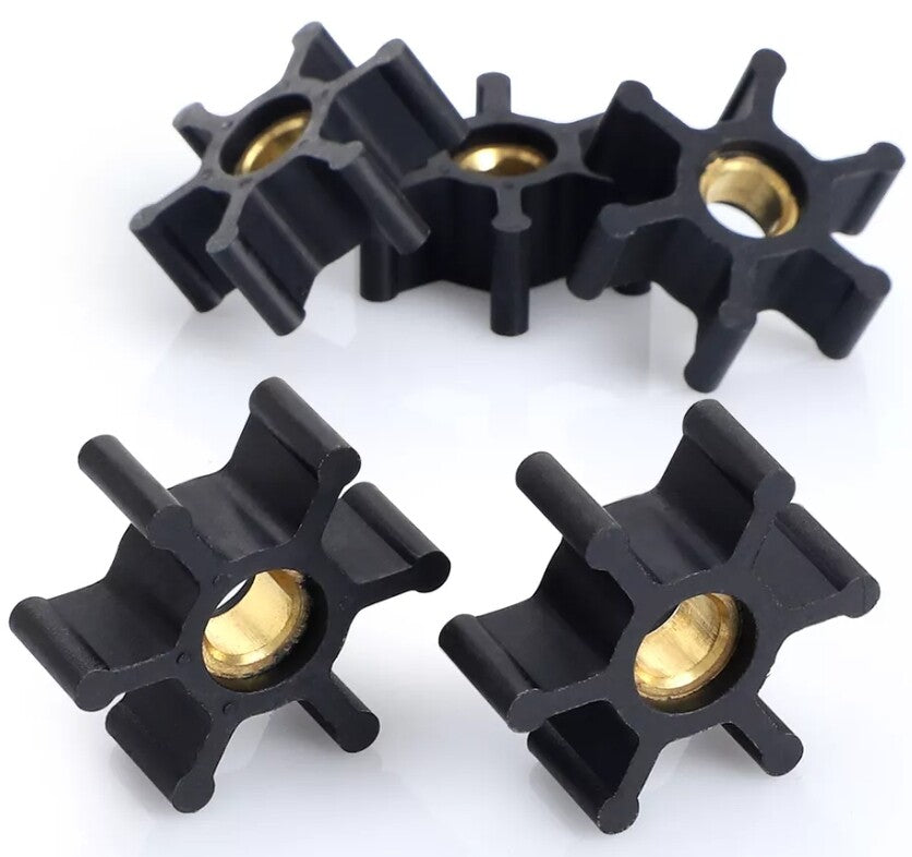 5 Pack Impeller for Utility Water Transfer Pump (1/10 HP & 1/12 HP)