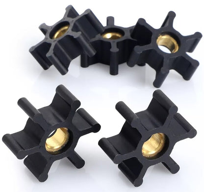 5 Pack Impeller for Utility Water Transfer Pump (1/10 HP & 1/12 HP)