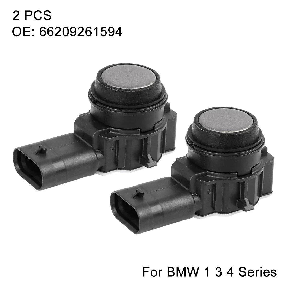 Bumper Gray PDC Parking Sensor for BMW 1/3/4 Series F20 F21 F30