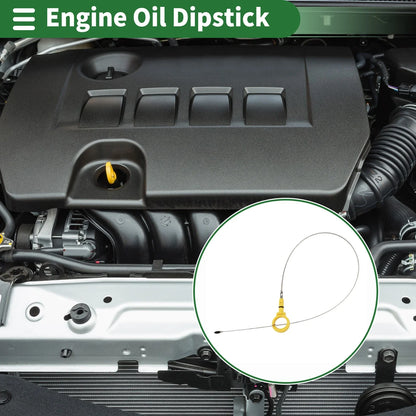 Engine Oil Dipstick for Dodge Challenger 5.7L Hemi (2009-2017)
