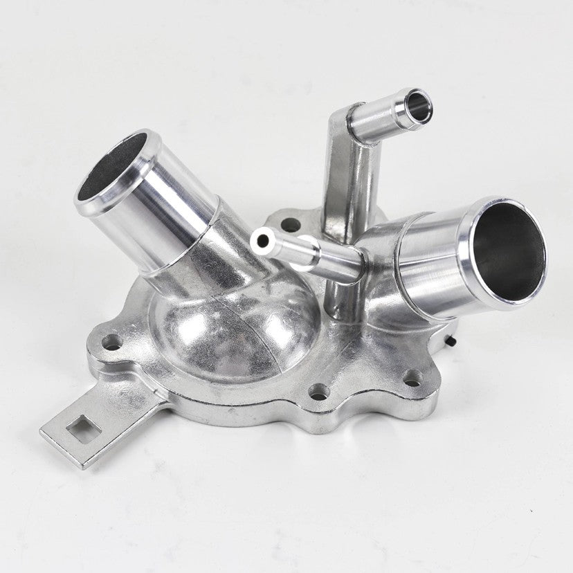 Aluminum Engine Coolant Thermostat Housing for Infiniti QX56 (2011–2013)