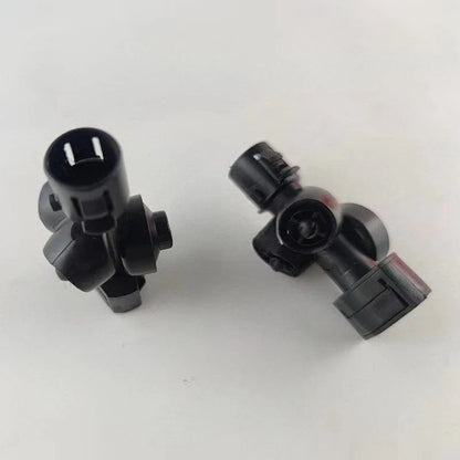 Headlight Nozzles 1 Pair for Bentley Continental GT Flying Spur (2005–2024)