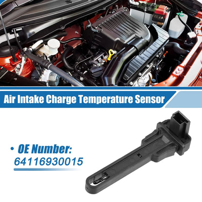 Plastic Air Intake Temperature Sensor for BMW 1 Series M (2011 - 2012)