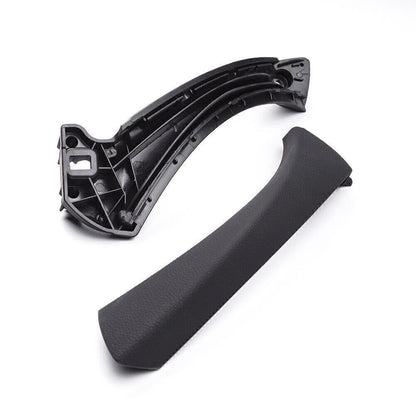 2X Exterior Rear View Side Mirror Cover Trim for BMW E60 (2004–2007)