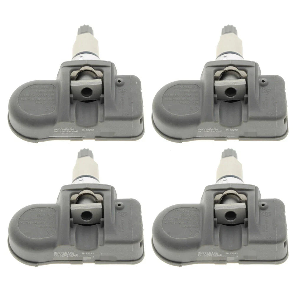Tire Pressure Sensor Set for Dodge Challenger, Grand Cherokee, Chrysler (2011-2023)