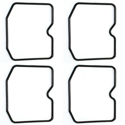 4 x Carburetor Float Bowl Gasket for Kawasaki ZX600A/ZX750/ZR750/ZL900