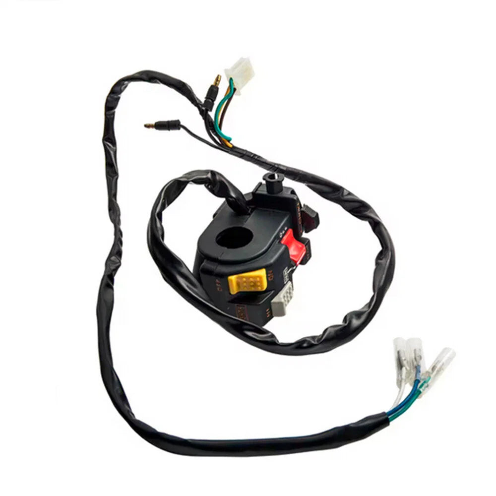 Handlebar Switch Assembly for Honda ATV TRX300 TRX300FW (1993-2000)