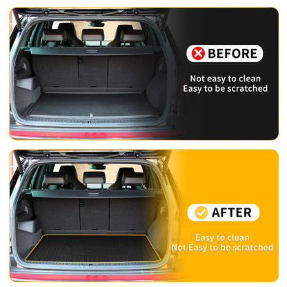 Cargo Liner Rear Trunk Mat for Mercedes-Benz G Class (2019–2024)