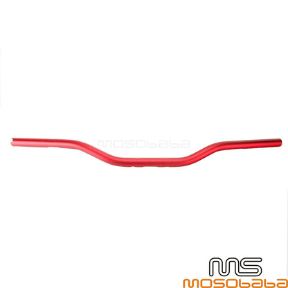 1" Red 25MM Handlebar Kit for Harley Road Glide, Softail, Street Glide, Dyna
