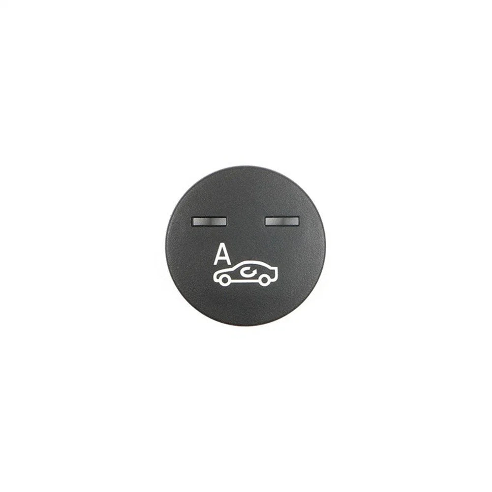 9 Pcs Black AC Control Switch Buttons for BMW Z4 (2009-2016)