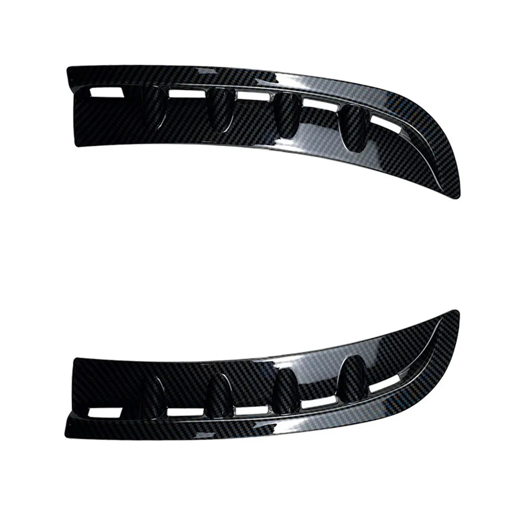 Carbon Fiber Wheel Air Vent Hood Fender for Mercedes Benz CLS-Class (2018+)