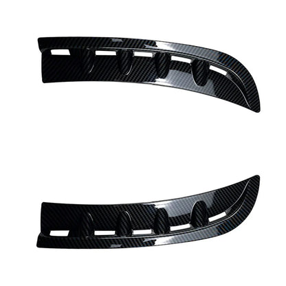 Carbon Fiber Wheel Air Vent Hood Fender for Mercedes Benz CLS-Class (2018+)