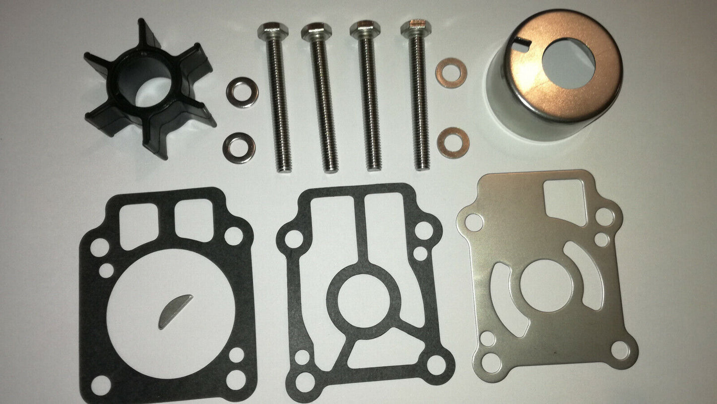 Water Pump Repair Kit for Tohatsu Outboard Engine (25-40hp)