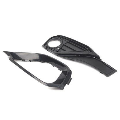 Set of 2 Right Front Fog Light Cover Bezels for BMW 4 Series F32 F33 F36 (2014–2020)